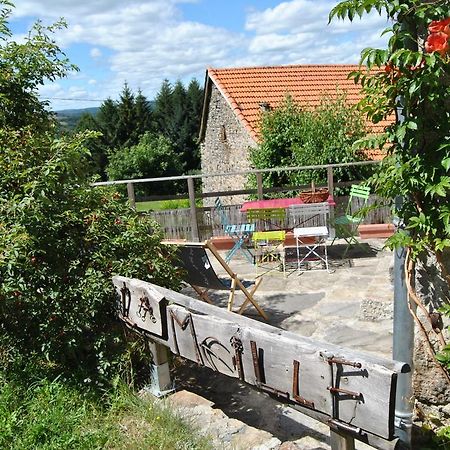 Gite De La Meille Chamalières-sur-Loir Bagian luar foto