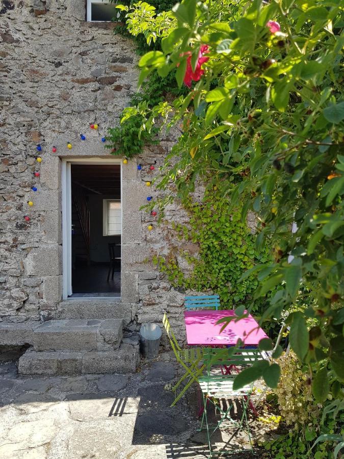 Gite De La Meille Chamalières-sur-Loir Bagian luar foto
