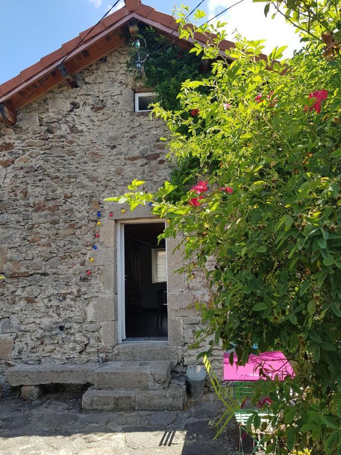 Gite De La Meille Chamalières-sur-Loir Bagian luar foto