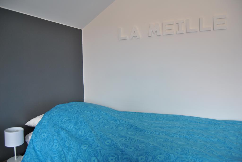 Gite De La Meille Chamalières-sur-Loir Ruang foto