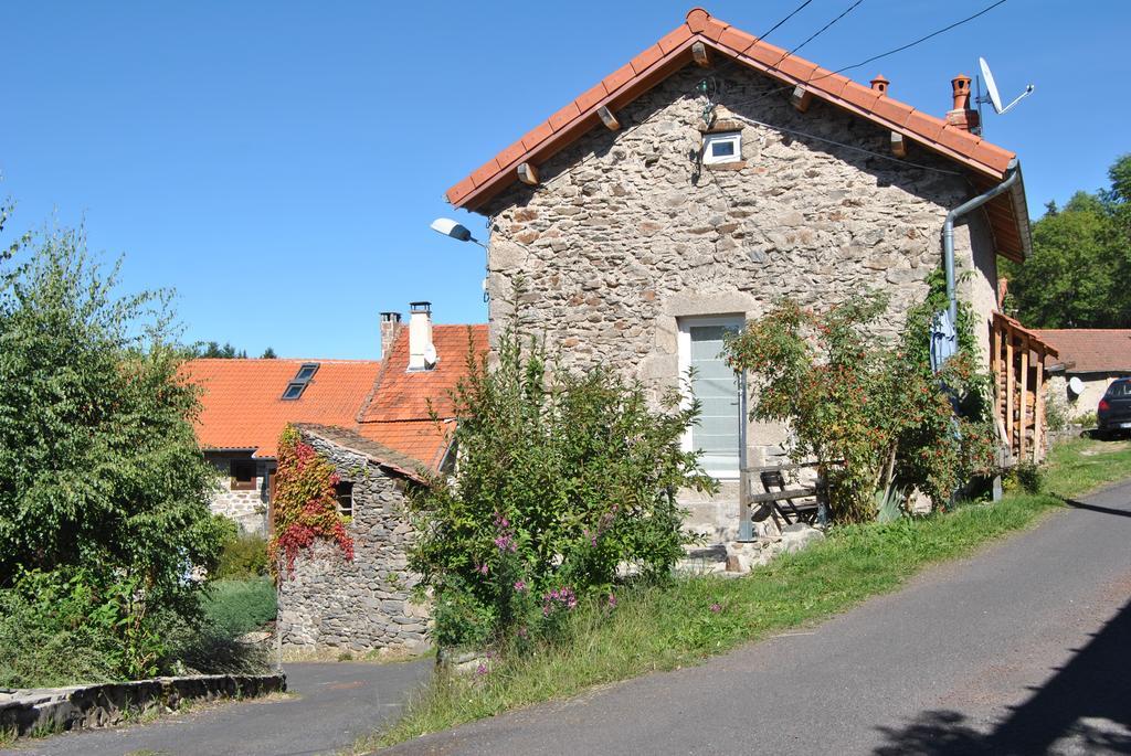 Gite De La Meille Chamalières-sur-Loir Ruang foto