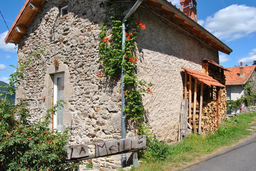 Gite De La Meille Chamalières-sur-Loir Ruang foto